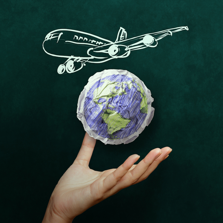 2021 - Plastic Pollution Challenge - Online Learning: 'Waste management on airplanes: the IBERIA case'